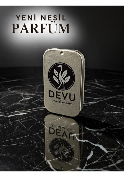 Devu İntense Katı Parfüm EDP 10 G