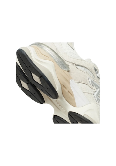 New Balance 9060 Lifestyle Unisex Sneaker - Krem U9060WHT Krem