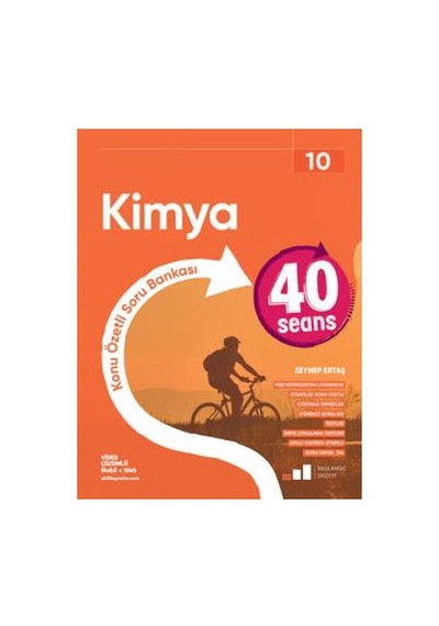 10. Sınıf 40 Seans Kimya Okyanus Yayınları