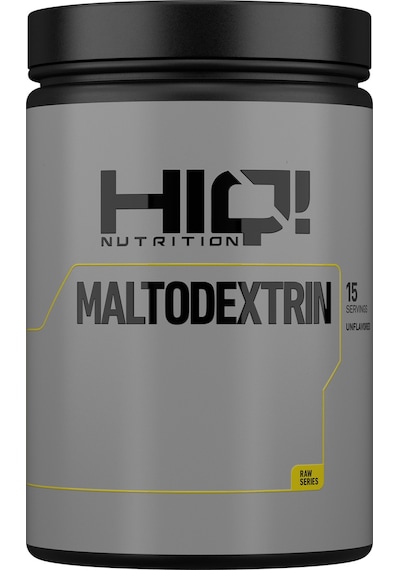 Hıq Maltodextrin 1500g Unflavored