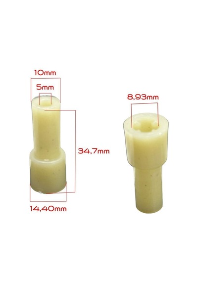 Korkmaz Uyumlu A447-03 Blender Hareket Aktarıcı, Dişli, Kapli...