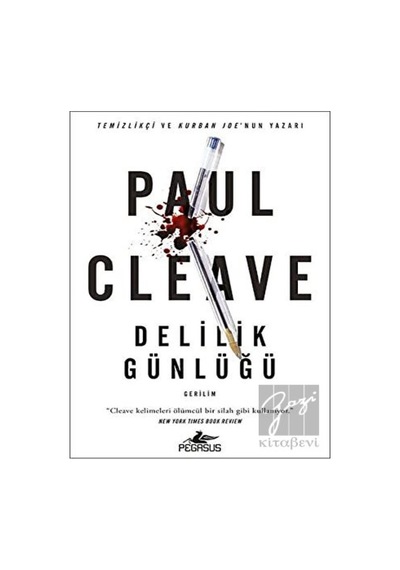 Delilik Günlüğü Pegasus Yayınları - Pegasus Yayınları