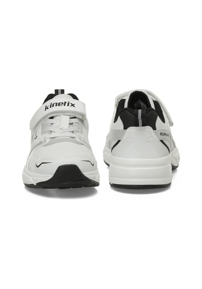 Kinetix Spera Pu J F 5pr Beyaz Erkek Çocuk Spor Ayakkabı Beyaz-gumus
