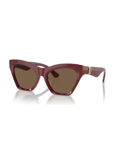 Burberry Be4420u 411973 Kadın Güneş Gözlüğü Bordo