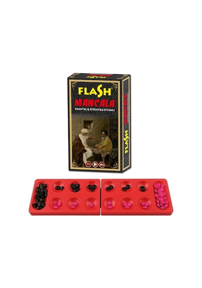Star Flash Mangala Plastik