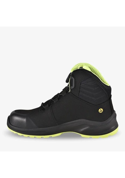 Safety Jogger Modulo S3 Mıd Tls Src Esd Cı Fo İş Güvenlik Botu