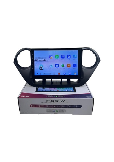 Hyundai İ10 2012-2018 Forx 2-32 Yeni Seri İşlemcili Pro Oem Multimedia