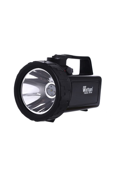 Seyyar Işık Kamp Malzemesi Avcı Lambası 30w Güçlü Led Fener Yüksek Parlaklık Güvenlik Kullanımı Çok Renkli