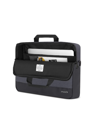 Mack Mce-1101 15.6" Unıcıty Eco Notebook Çantası Siyah