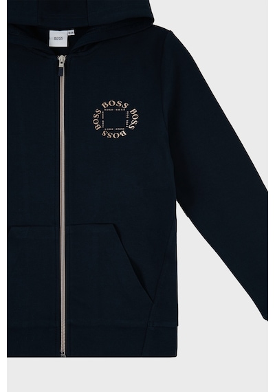 Hugo Boss Çocuk Sweat 25l46/849 Marıne Lacivert