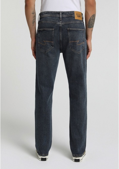 Colin's Colins Straight Fit Erkek Light İndigo Denim Jean Pantolon Cl1082605 Q1.v1 Dn45155