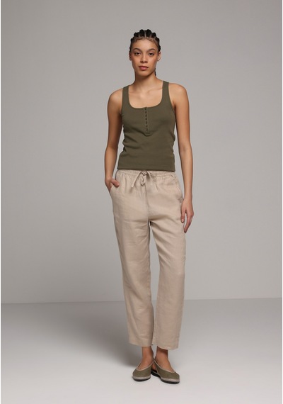 Colin's Colins Slim Fit Kadın Yeşil Atlet Cl1079770 Q1.v2 Kha Haki Colin's Colins Slim Fit Kadın Yeşil Atlet Cl1079770 Q1.v2 Kha Haki