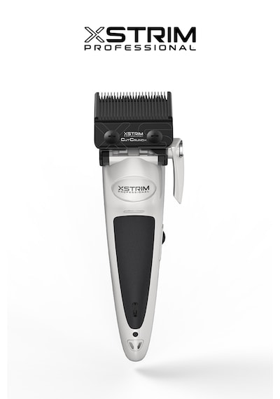 Xstrıme Xs Prime Profesyonel Clipper White Sessiz, Güçlü, - Şarjlı Saç Kesme Makinesi 2 Saat