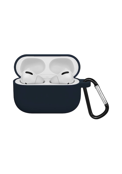 Fitcase Apple Uyumlu AirPods Pro 1. Nesil Lansman Silikon Kılıf
