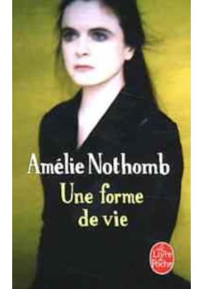 Une Forme de Vie 9782253164326