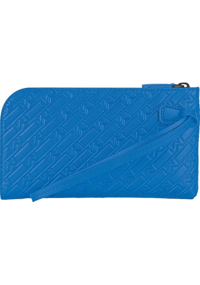 Mont Blanc Montblanc M Gram 4810 Bölmeli Cüzdan 6 Cc 130028 Mavi