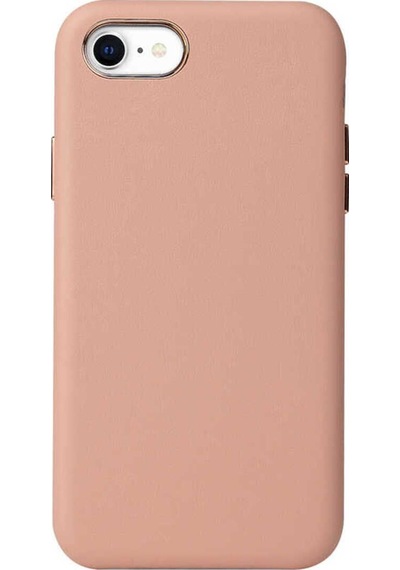 Apple Uyumlu iPhone 8 Kılıf Zore Eyzi Kapak Pembe