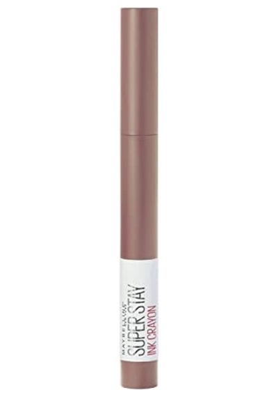 New York Super Ink Crayon Kalem Mat Ruj - 10 Your Gut Abanoz