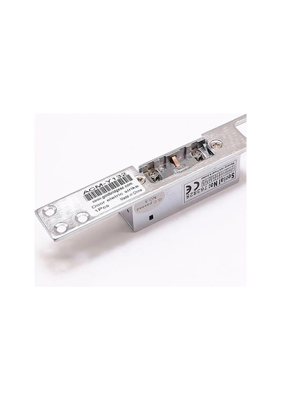 Sr-550 No Elektrikli Basaj Kilidi 12v Dc 280 Kg Fail Safe Ahşap Metal Pvc Kapı Kilidi 3 Adet