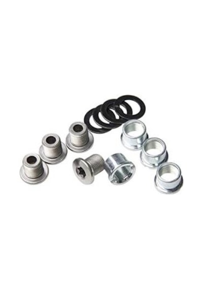 Shimano Fc-m640 Aynakol Dişli Vidası (m8x8.5) Y1ng98050 Siyah