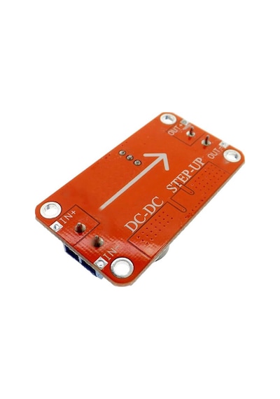 Koodmax-Xl6019Dc-Dc Ayarlanabilir Boost Güç Modülü 5A - Xl6009 Lm2577