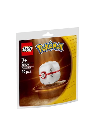 Lego Pokemon 30729 Premier Ball