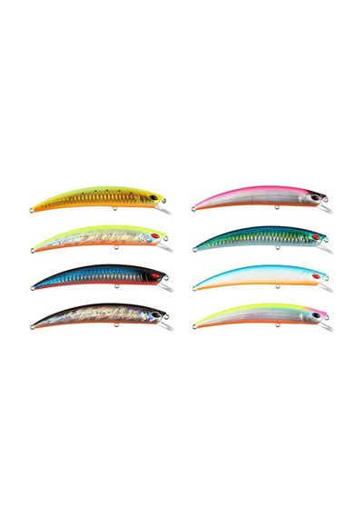 Usami Wasabi Min Jir 110f-sr 12.4 G Maket Balık
