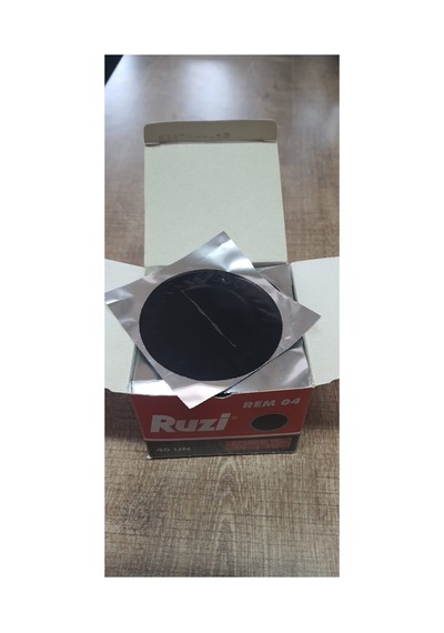 Ruzi Rem 04 İç Lastik Şamrel Yaması