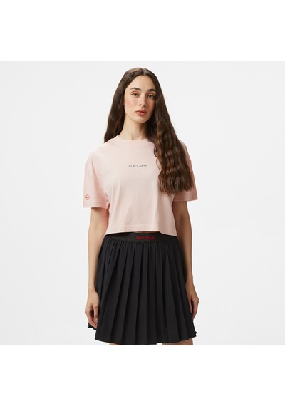 United4 Unıted4 Kadın Bej T-shirt Utws25ss Bej