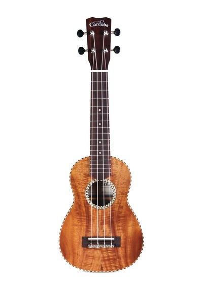 Cordoba 25s Soprano Ukulele Natural