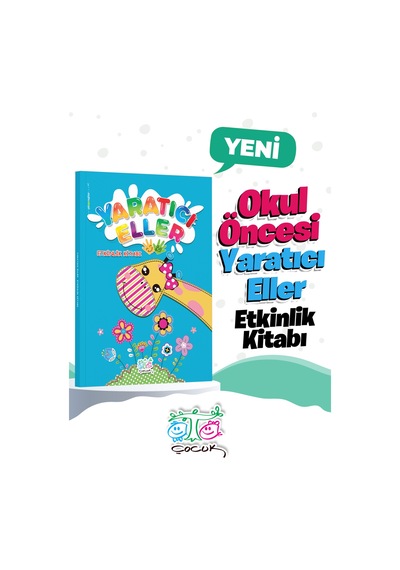 Yaratıcı Eller - Etkinlik Kitabı