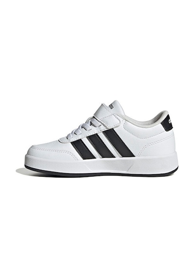 Adidas Breaknet 3.0 El C Çocuk Günlük Ayakkabı Js3688 Beyaz Beyaz