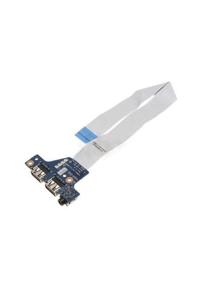 Lenovo Uyumlu Ideapad Z500 20202 Usb Audio Jack Bord