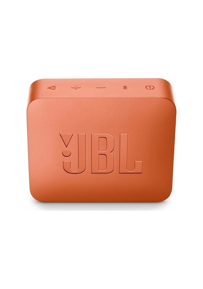 Jbl Go2 Su Geçirmez Bluetooth Hoparlör Turuncu