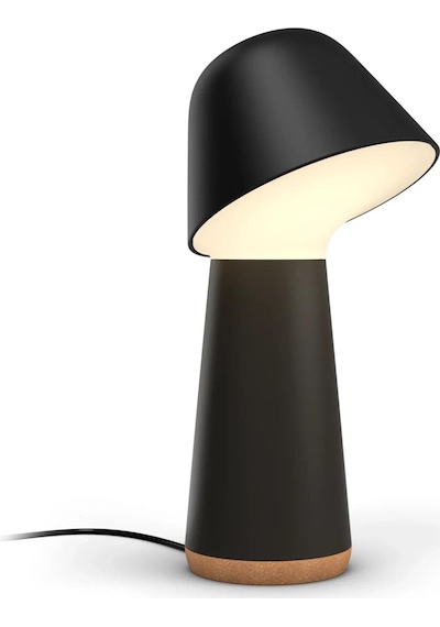 Philips Hue Twilight Akıllı Uyku Ve Uyanma Lambası, Siyah