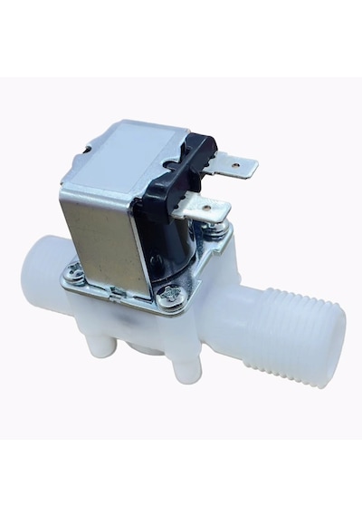 Selenoid Su Valfi 220v Solenoid Valve 1/2 İnç