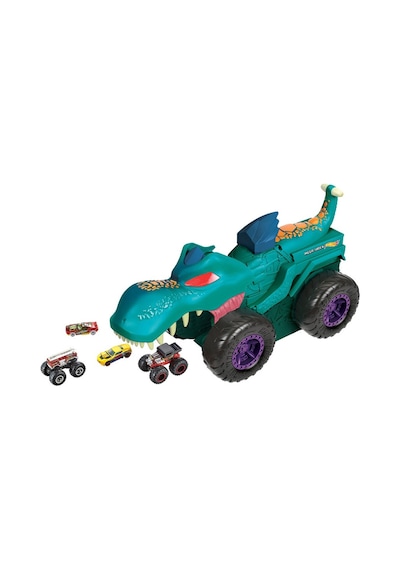 Hot Wheels Monster Trucks Araba Yiyen Mega Wrex   Gyl13
