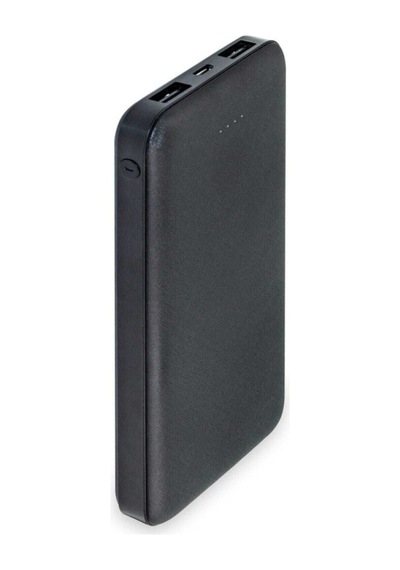 Dexim 10000 Mah Slim Powerbank-siyah
