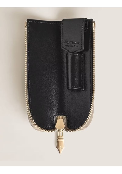 Montblanc Heritage Rouge Et Noir Baby Meisterstück Deri Tekli Kal Bej