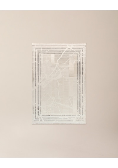 Madame Coco Ophelia Halı - Krem - 160x230 Cm Ekru