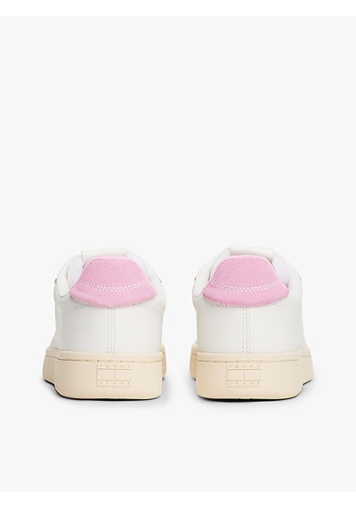 Tommy Hilfiger Kadın Sneaker En0en0281501v Beyaz