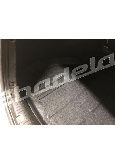 Hyundai Elantra 2007 3D Kauçuk Bagaj Havuzu Kokusuz Araca Özel