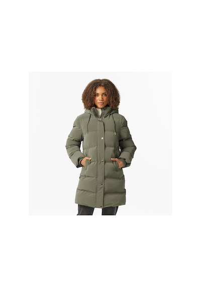 Nautica Kadın Yeşil Regular Fit Mont 033 57j051t Yeşil