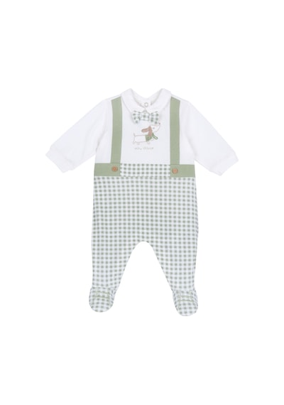 Chicco Tulum 09027238000000 000056 Green Prınted Çok Renkli