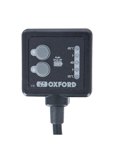Oxford Motosiklet Hotgrips Evo Sports Elcik Isitma El422