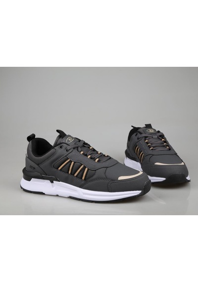 M.P Mp 242-2039 Füme Erkek Sneakers Füme