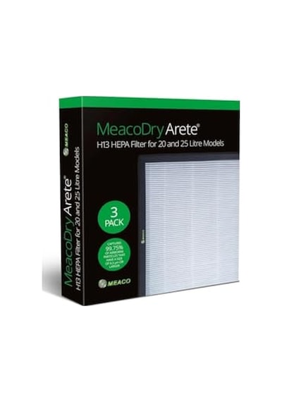 Arete One 20l Ve 25l Filtre Genel