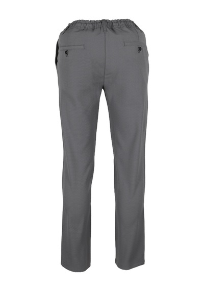 Modarar Erkek Jogger Pantolon Bel Bağcıklı Regular Rar01344 Gri