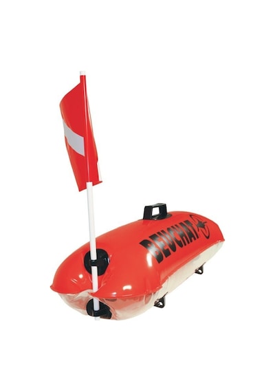 Beuchat Şamandıra Dalış. Torpedo. Phantom Mor