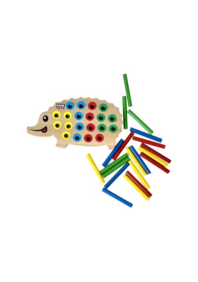 Kumtoys Oyuncak Kirpi Bul Tak Sku: Zeusstka0b12d4290